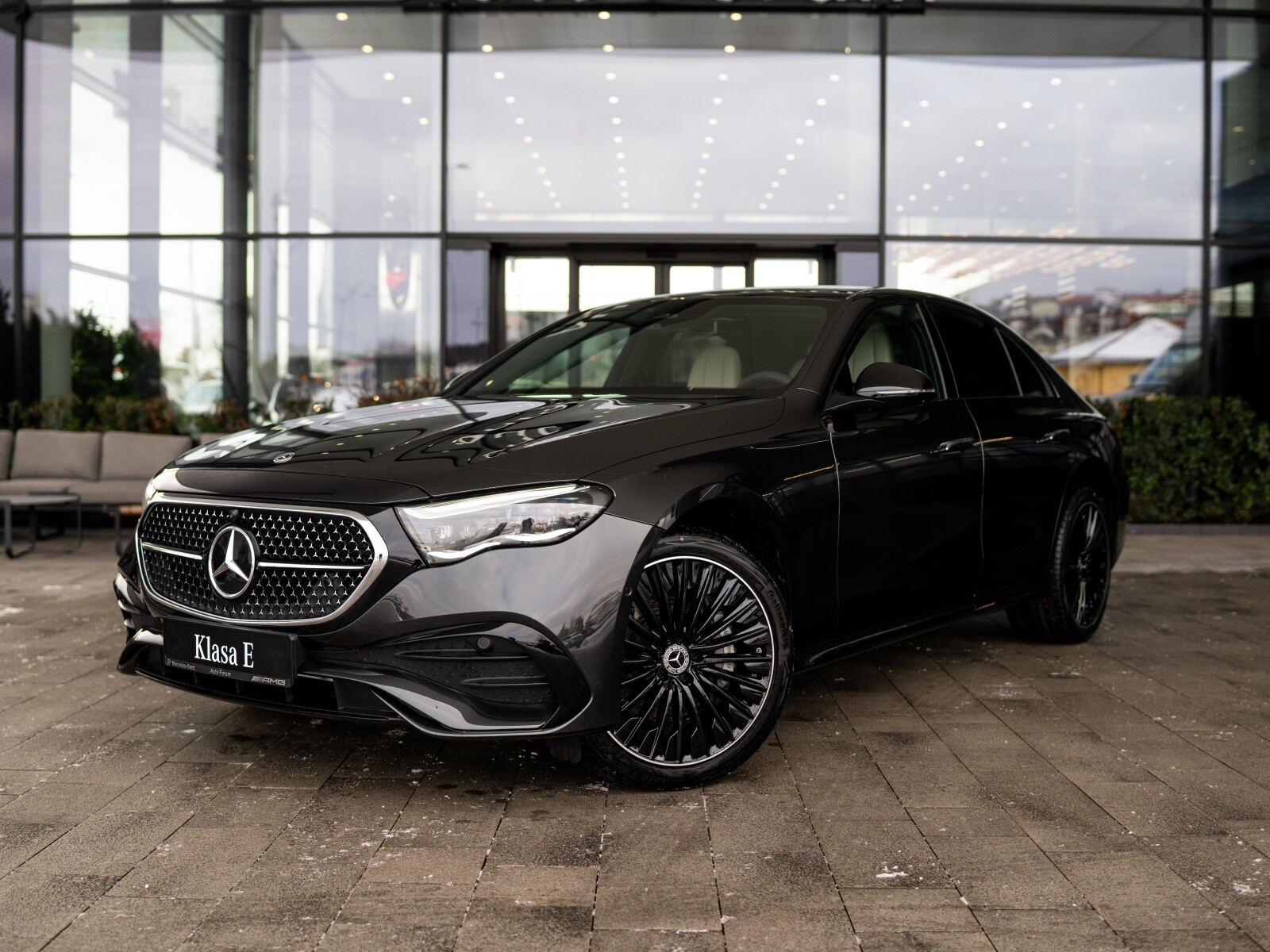 Mercedes-Benz E 450