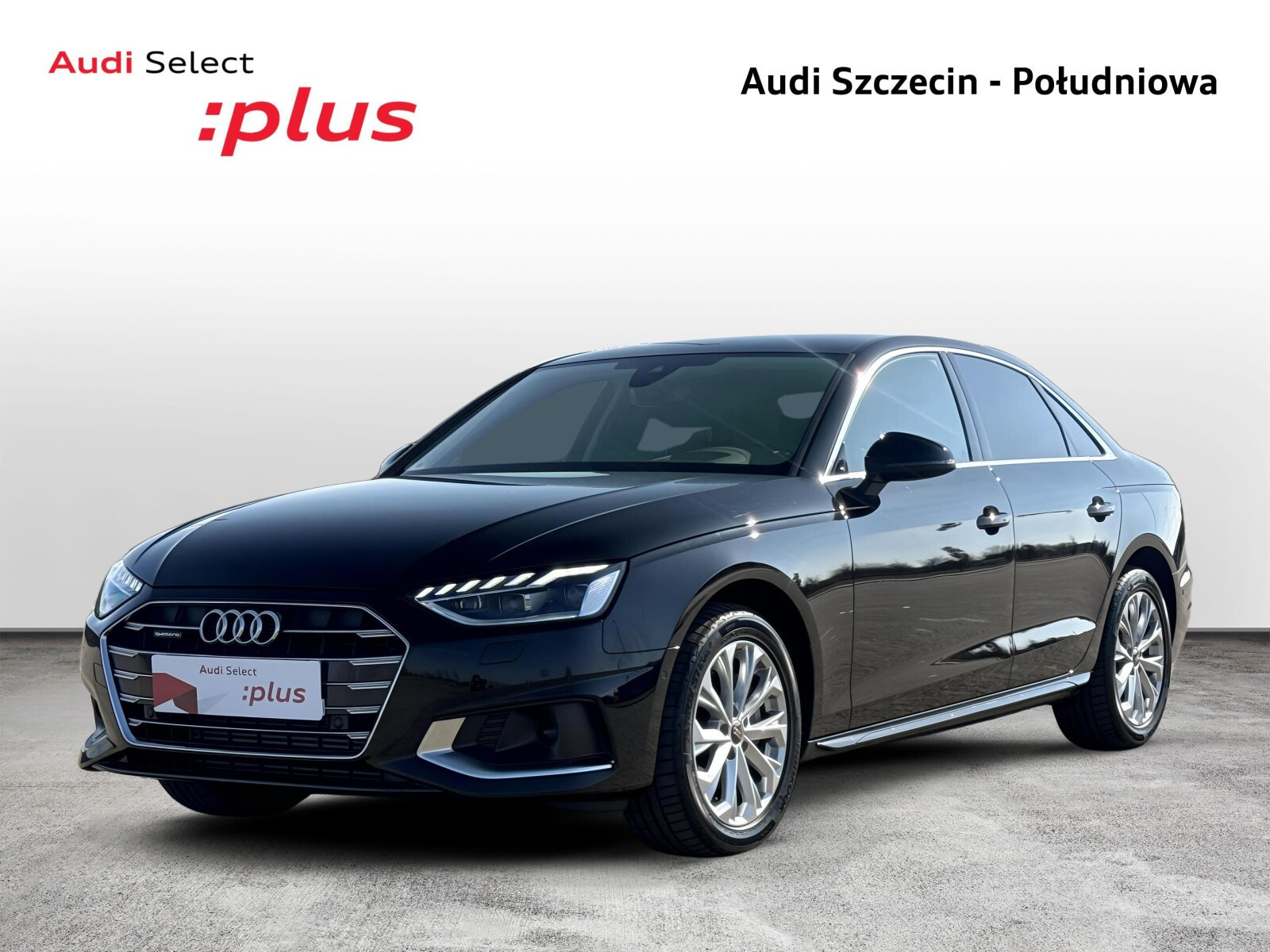 Audi A4 Limousine