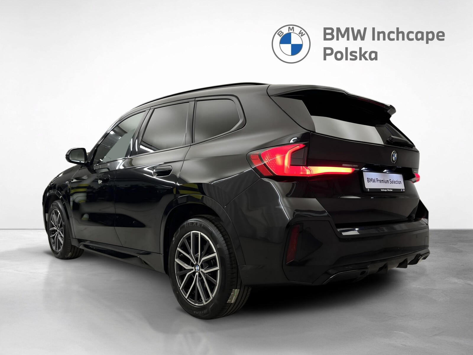 X1 23d xDrive, M Pakiet, Hak, Faktura VAT 23%, Gwarancja