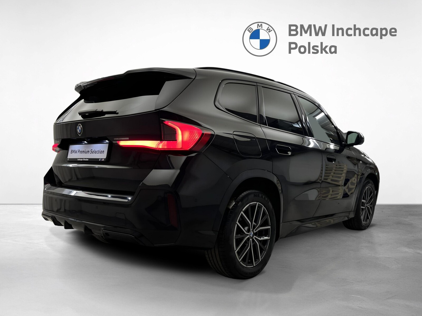 X1 23d xDrive, M Pakiet, Hak, Faktura VAT 23%, Gwarancja