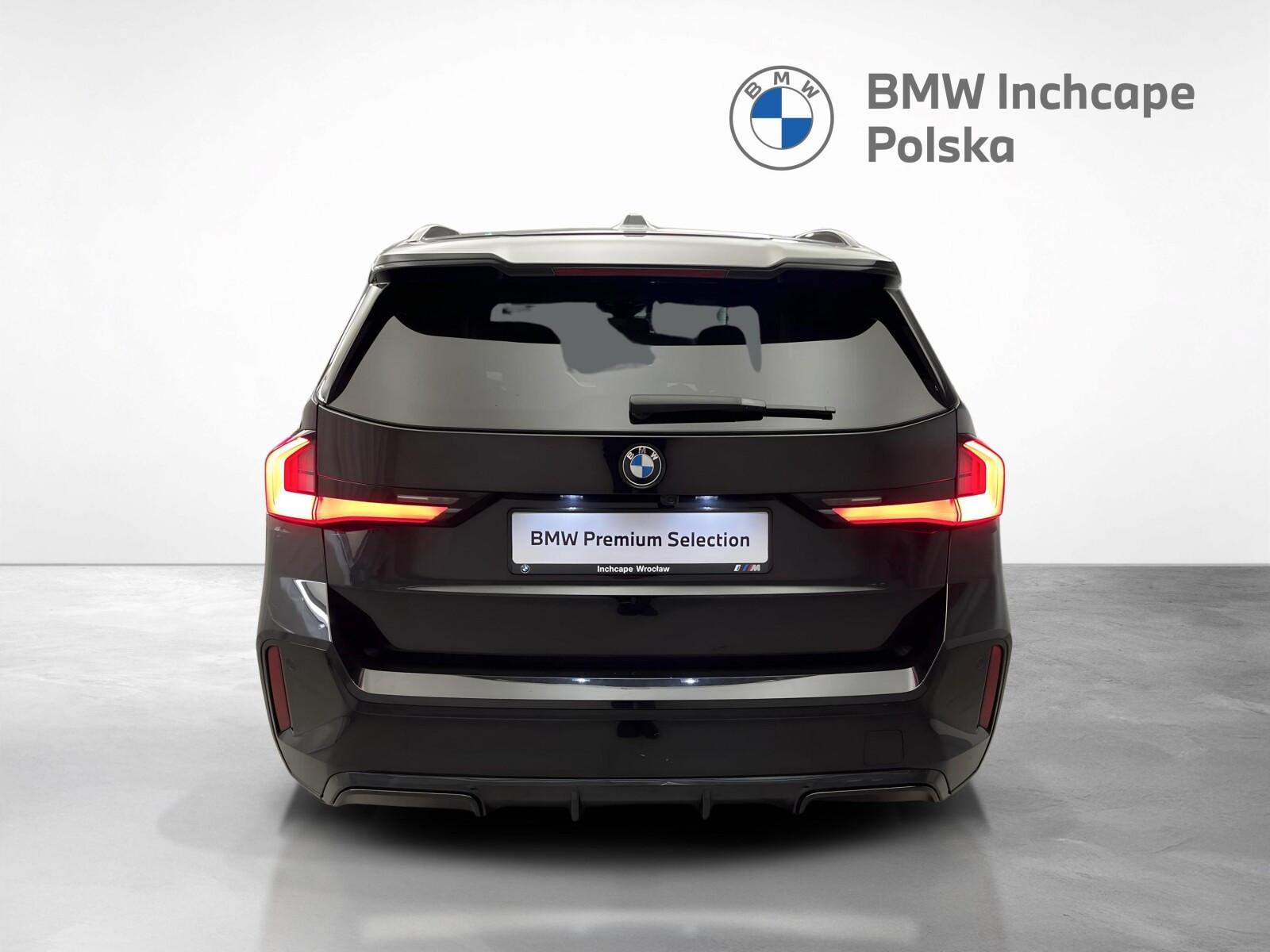 X1 23d xDrive, M Pakiet, Hak, Faktura VAT 23%, Gwarancja