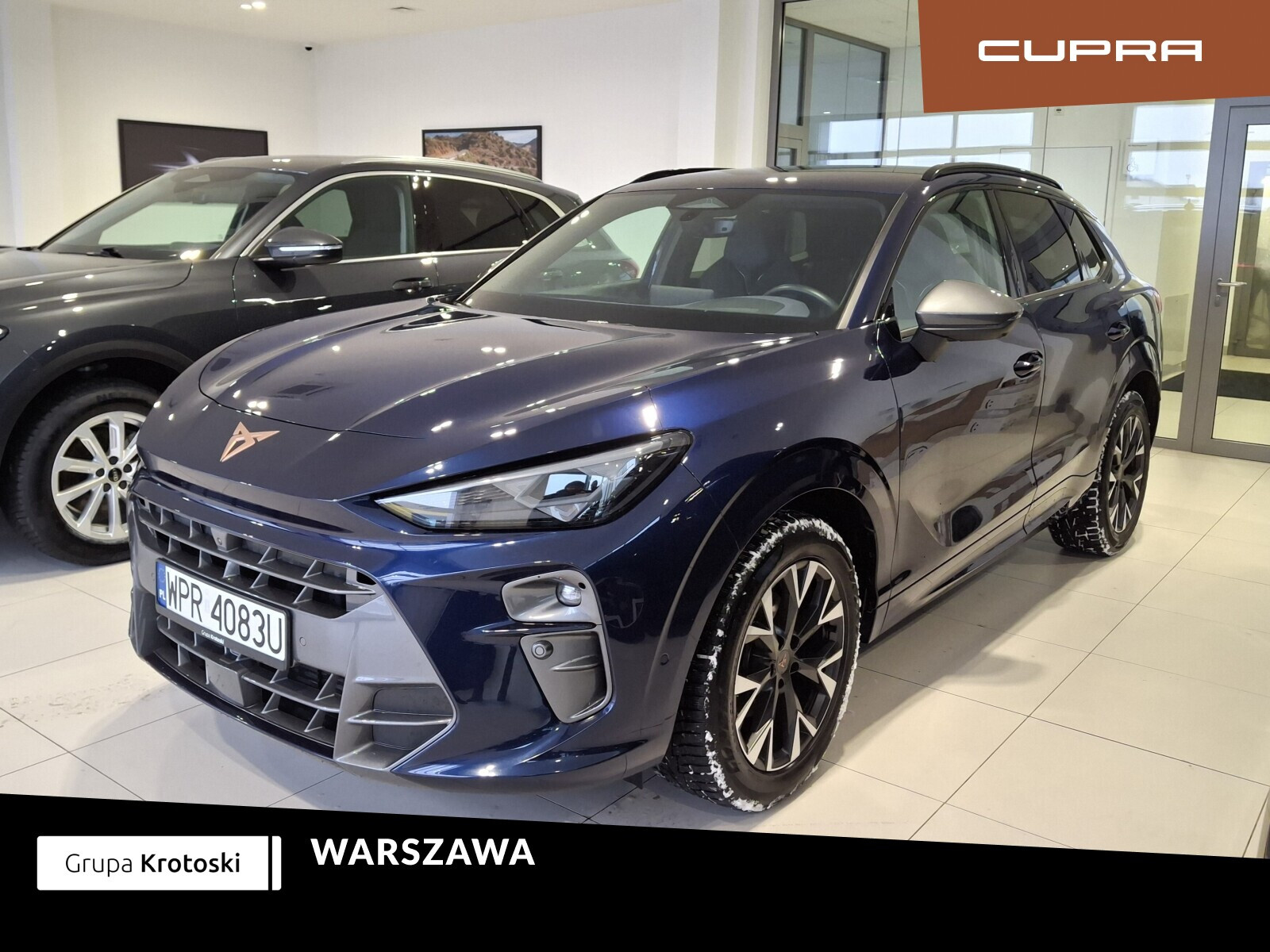 Cupra Terramar