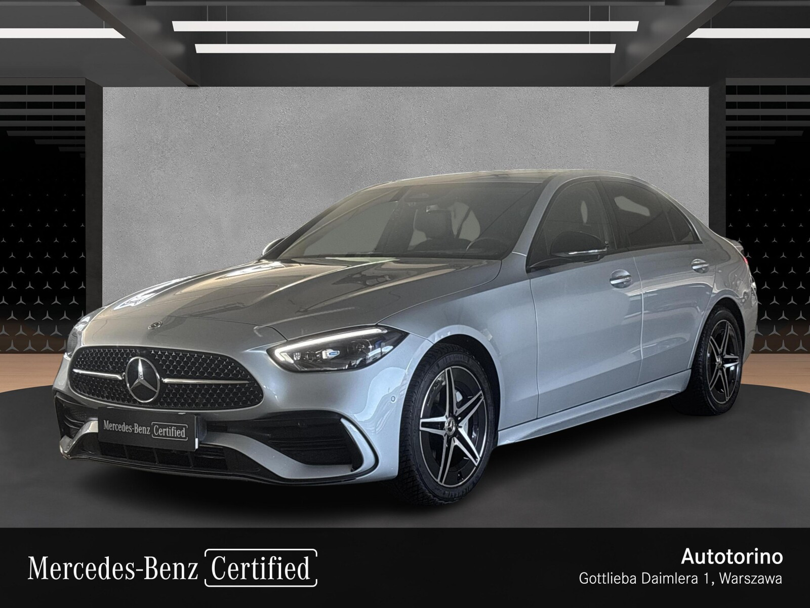 Mercedes-Benz C 220