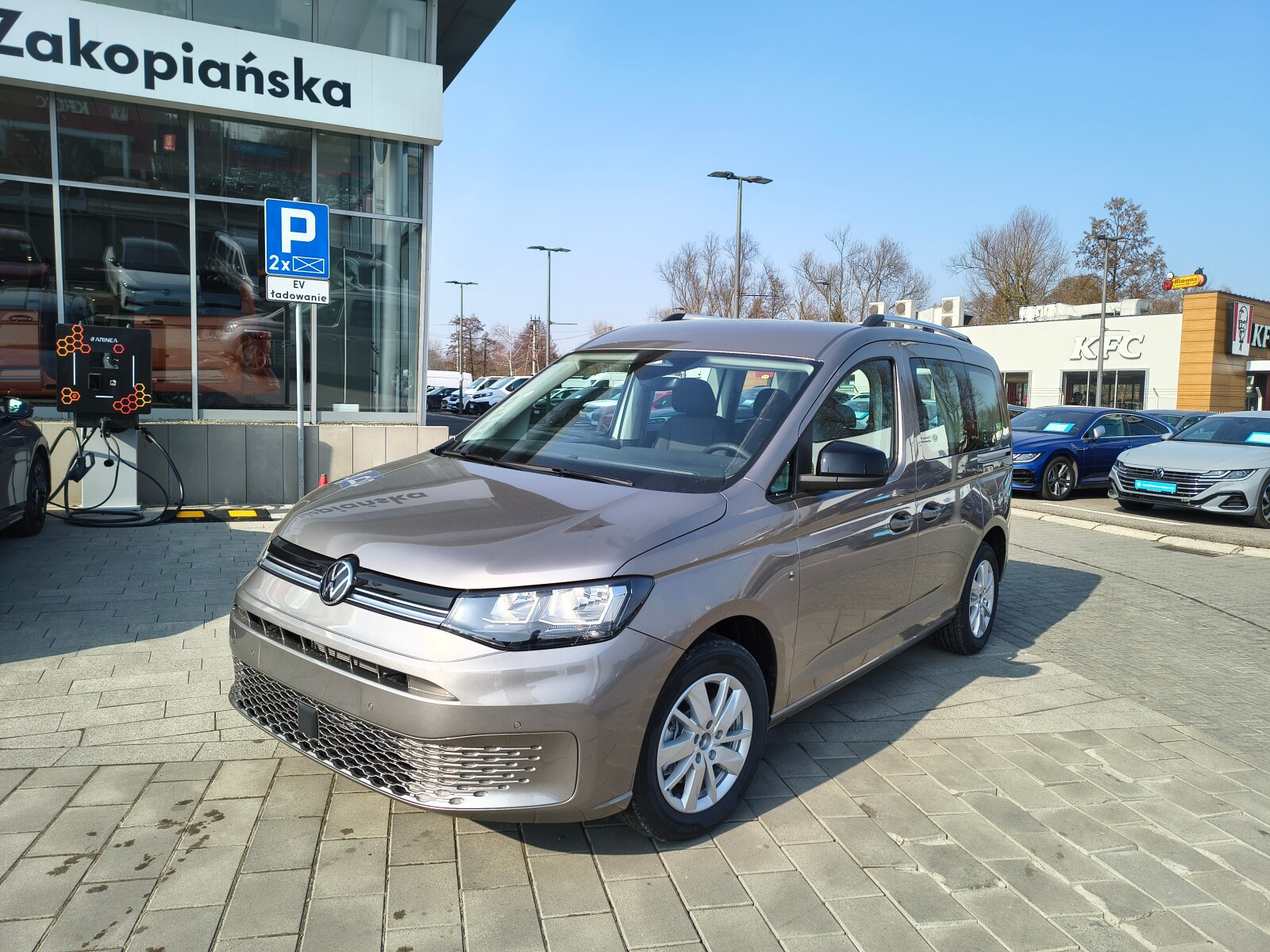Volkswagen Caddy