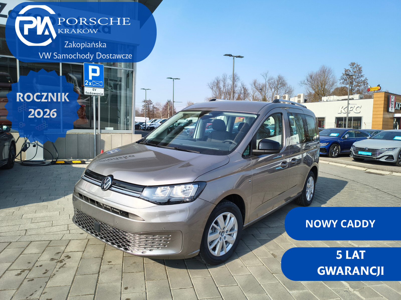 Volkswagen Caddy