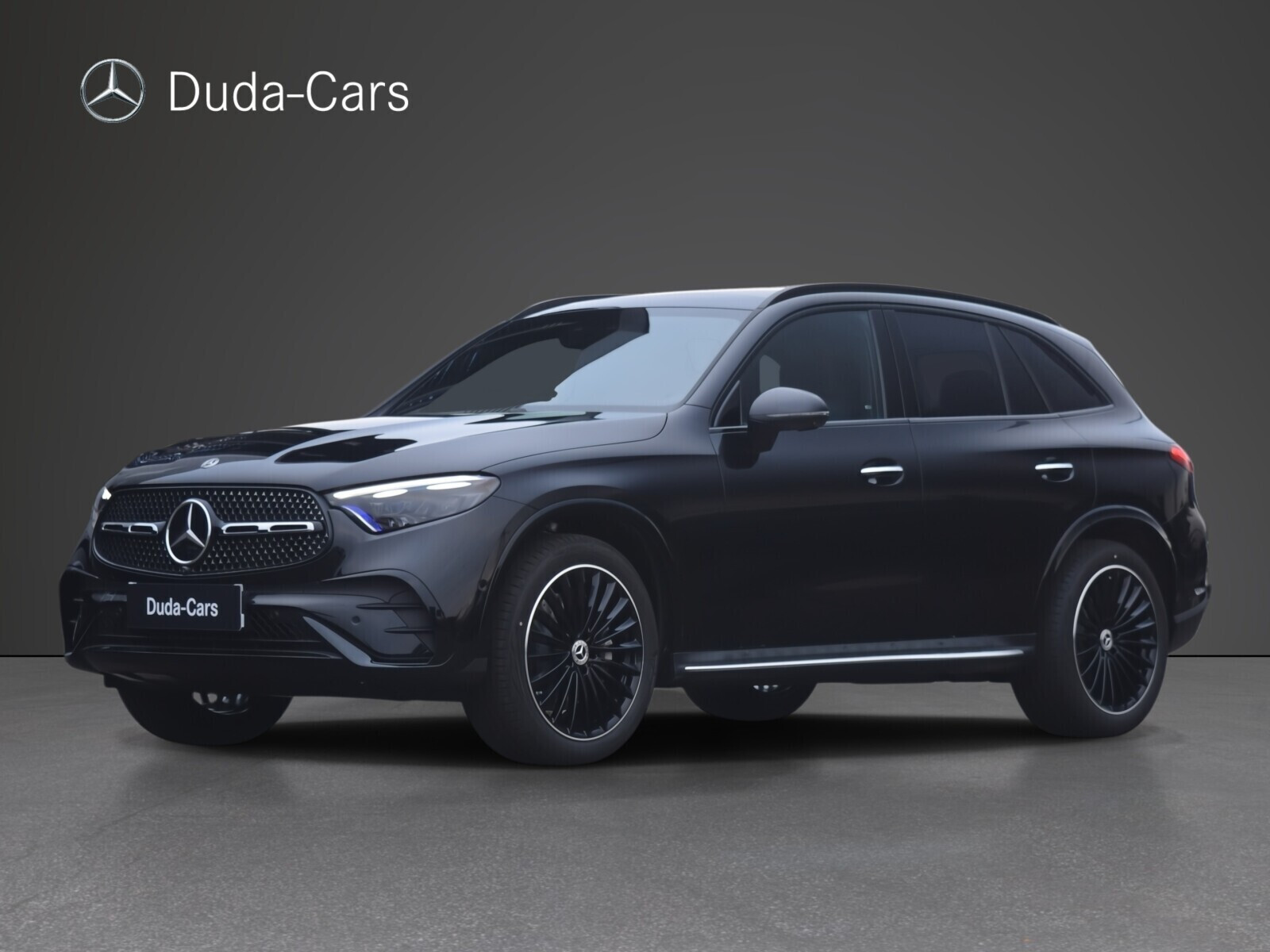 Mercedes-Benz GLC 220