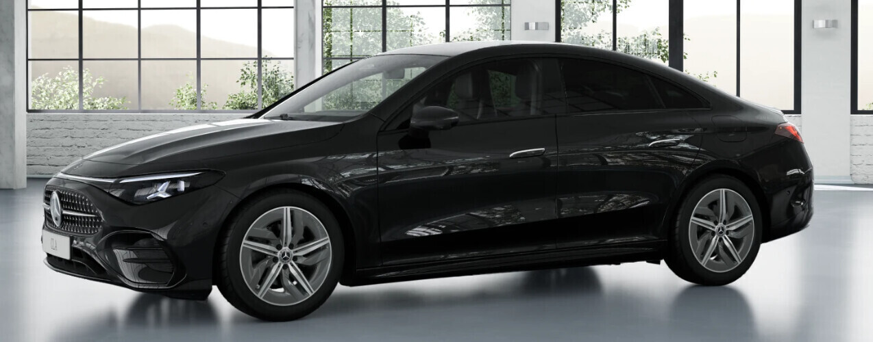Mercedes-Benz CLA 180