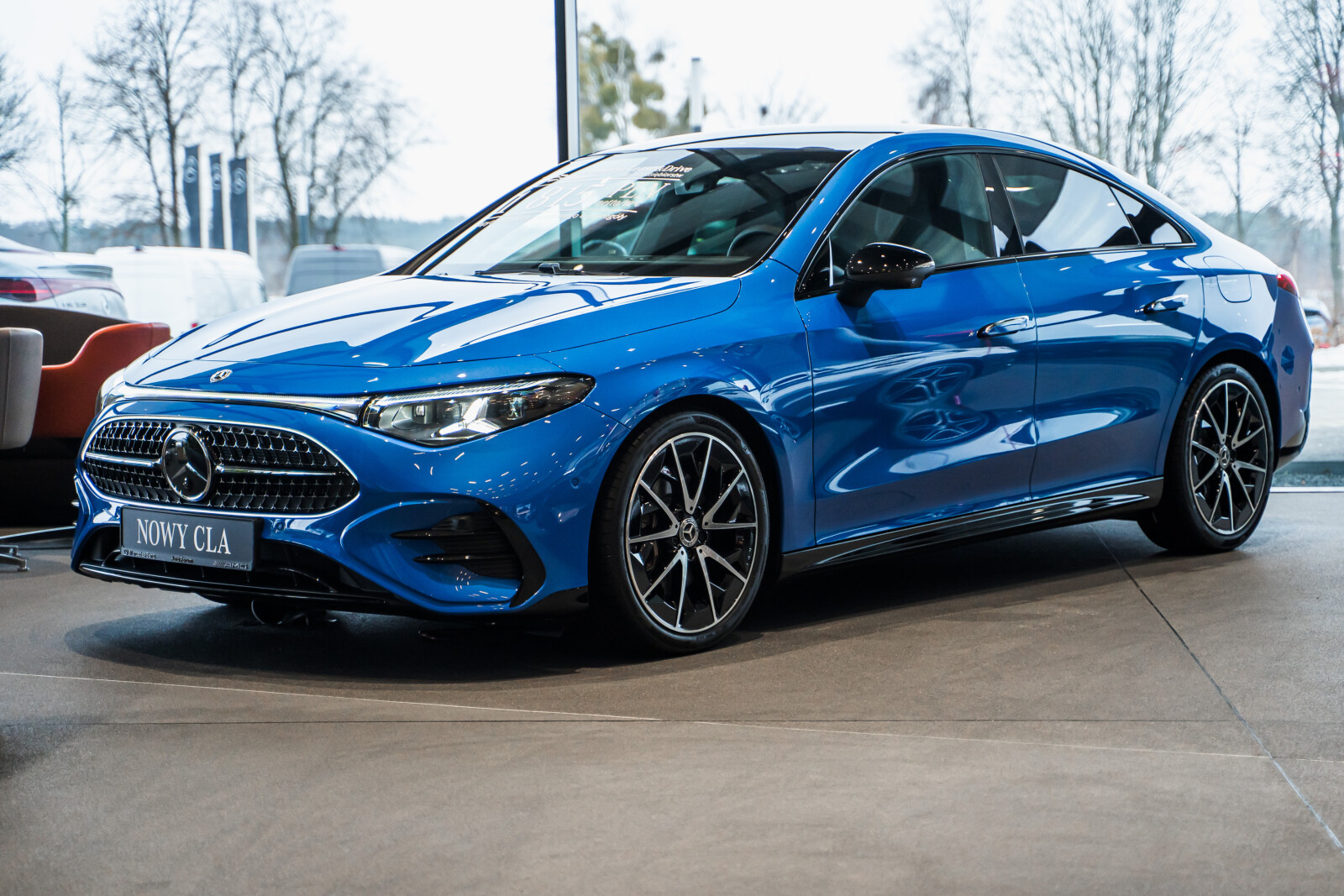 Mercedes-Benz CLA 220