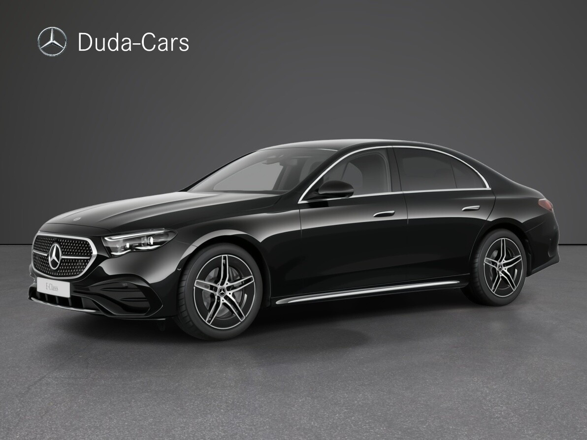 Mercedes-Benz E 220