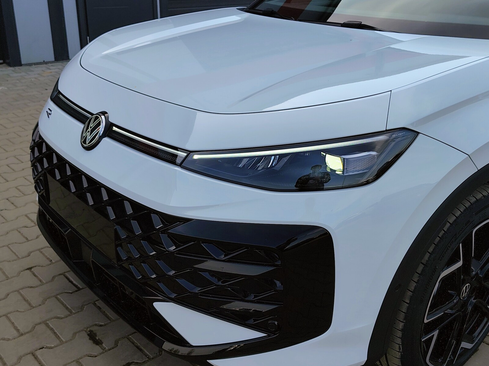 R-Line 1.5 eTSI 150 KM DSG