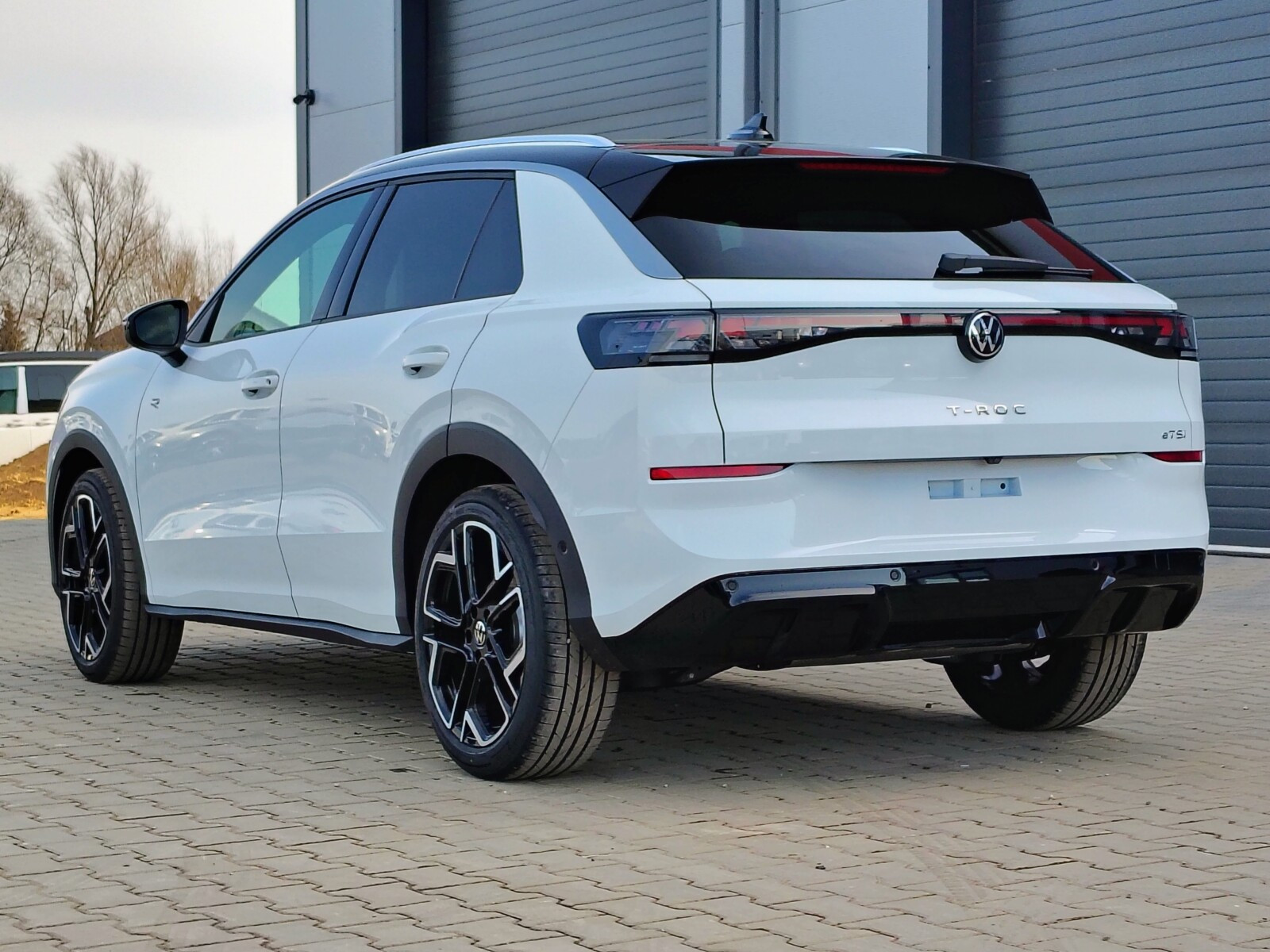 R-Line 1.5 eTSI 150 KM DSG