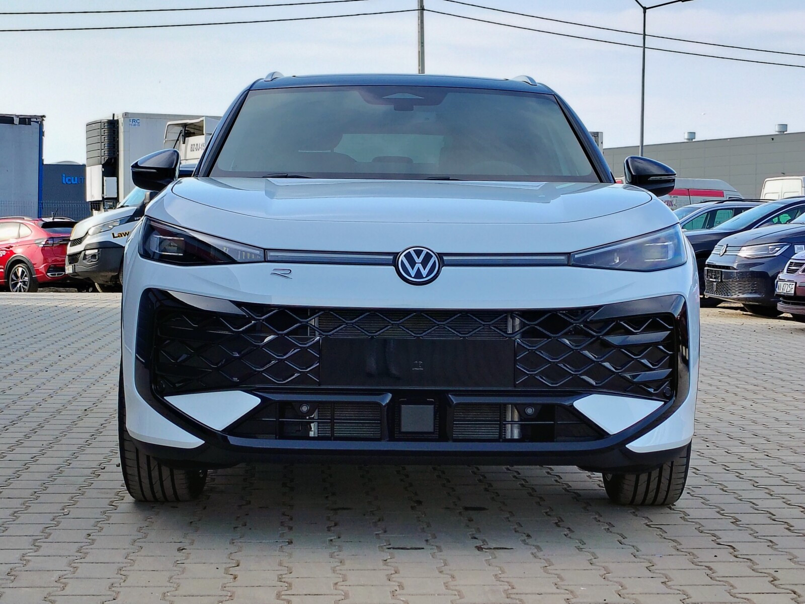 R-Line 1.5 eTSI 150 KM DSG