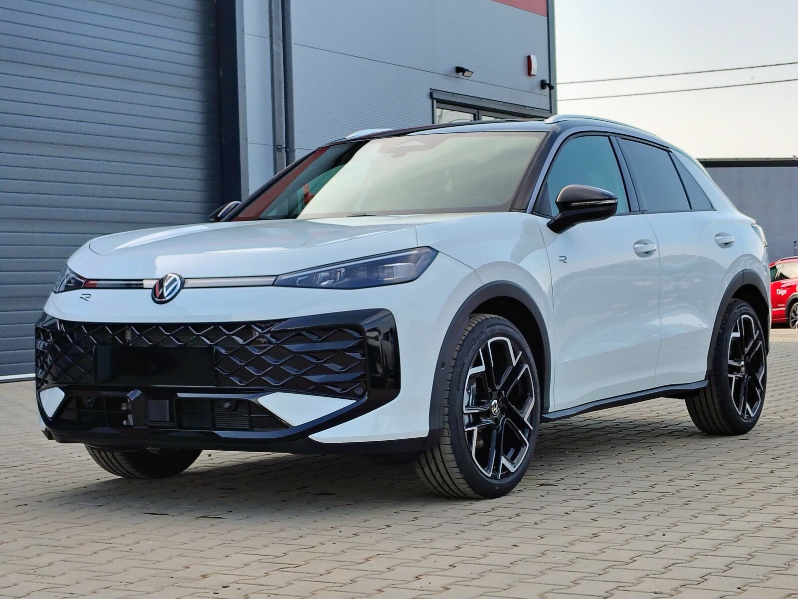 R-Line 1.5 eTSI 150 KM DSG