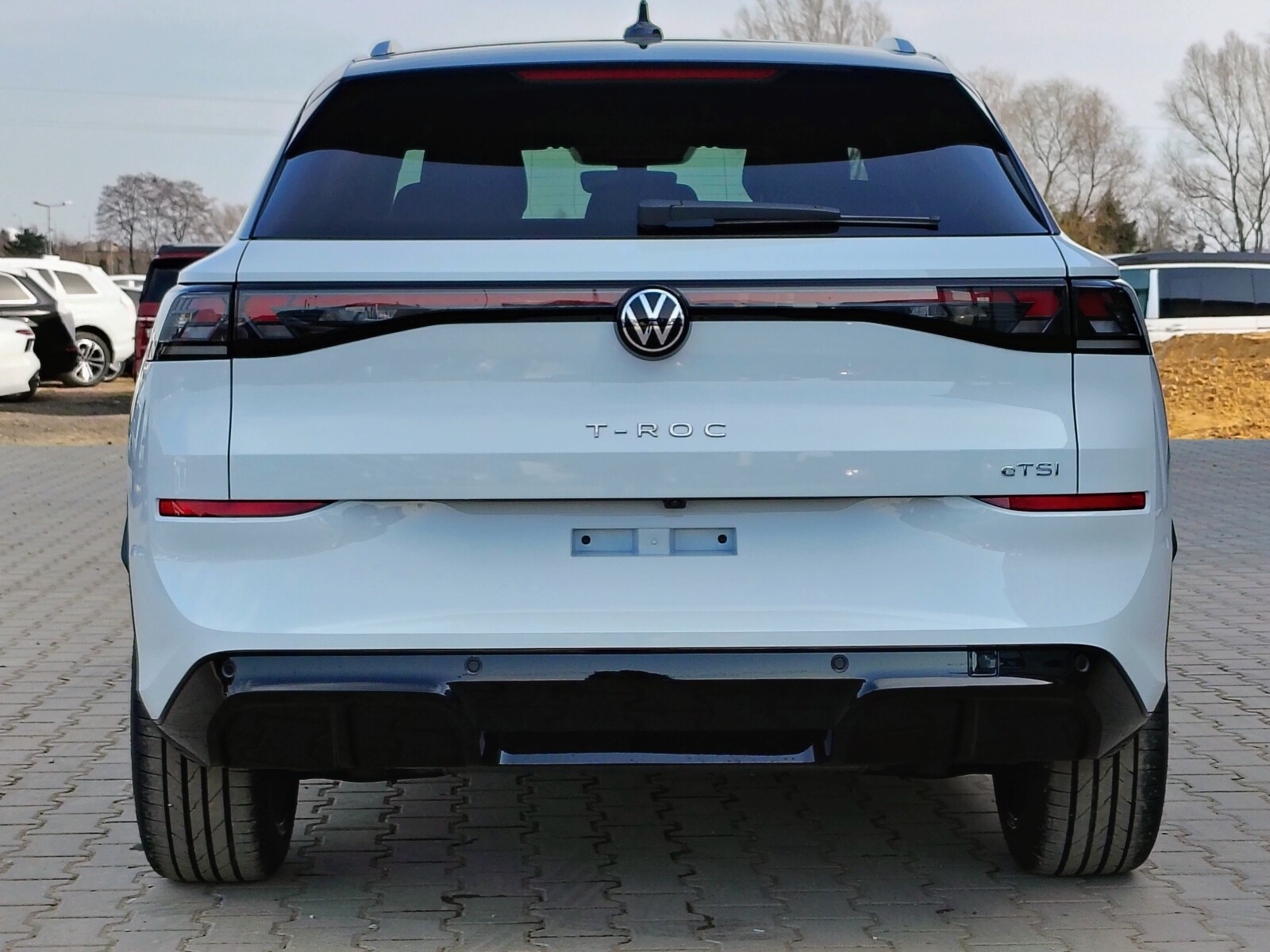 R-Line 1.5 eTSI 150 KM DSG