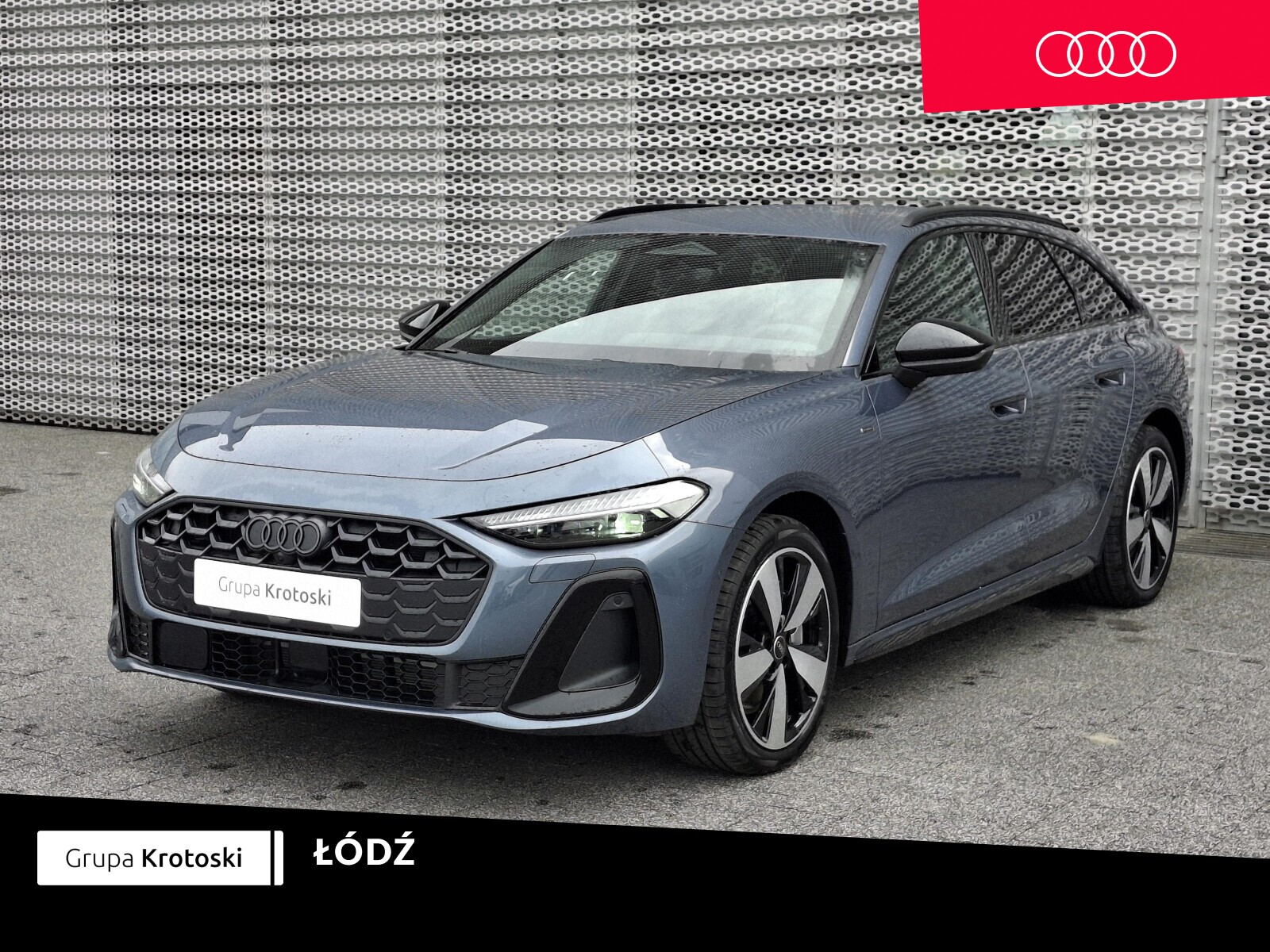 Audi A5 Avant