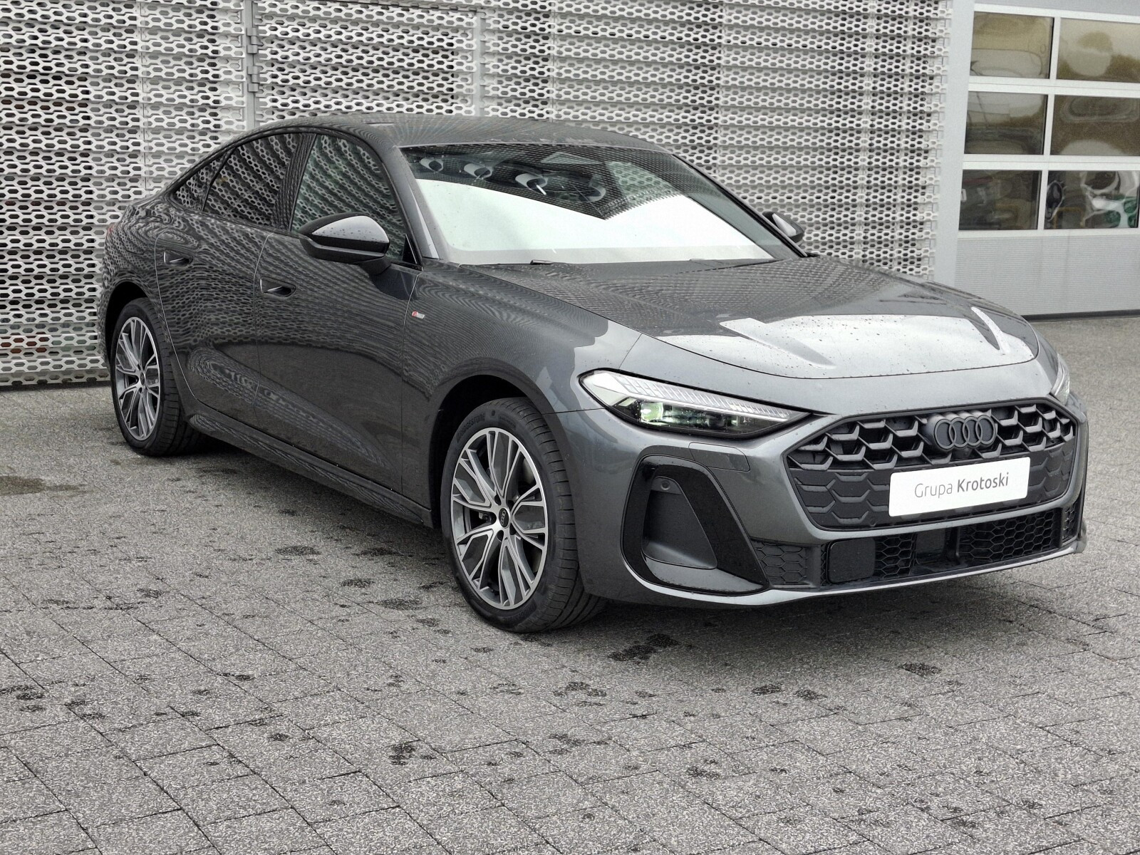 TDI quattro 150 kW S tronic * Pakiet Tech Plus *