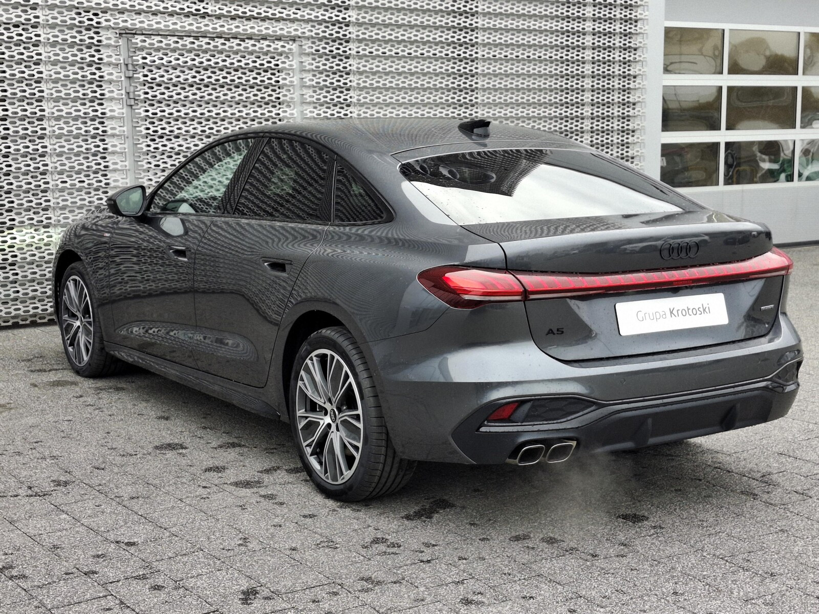 TDI quattro 150 kW S tronic * Pakiet Tech Plus *