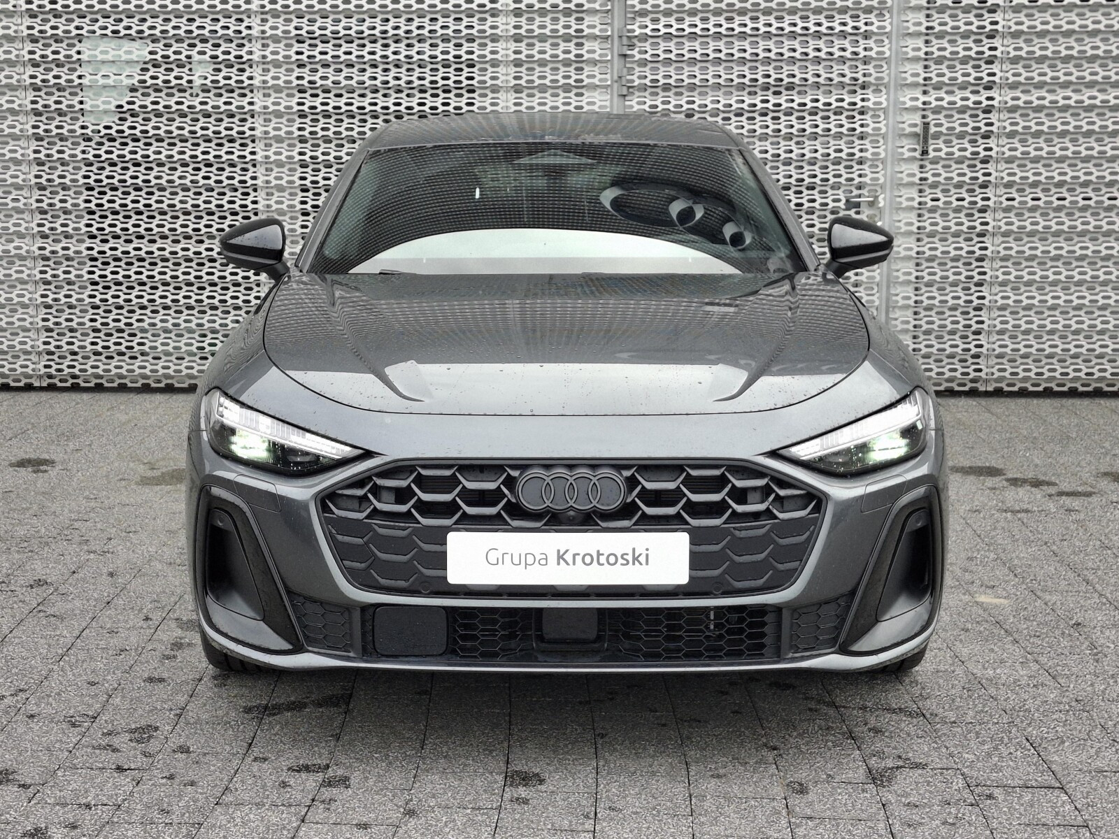 TDI quattro 150 kW S tronic * Pakiet Tech Plus *