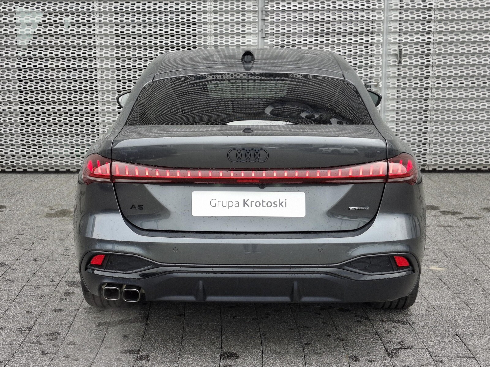 TDI quattro 150 kW S tronic * Pakiet Tech Plus *