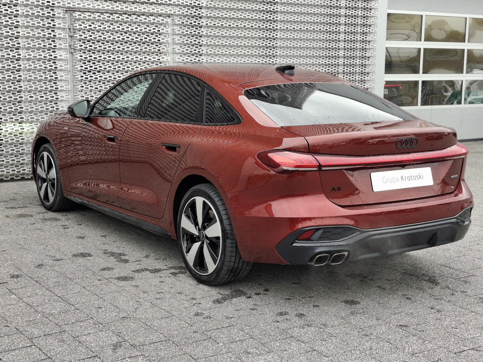 TDI quattro 150 kW S tronic * Pakiet Tech Plus *