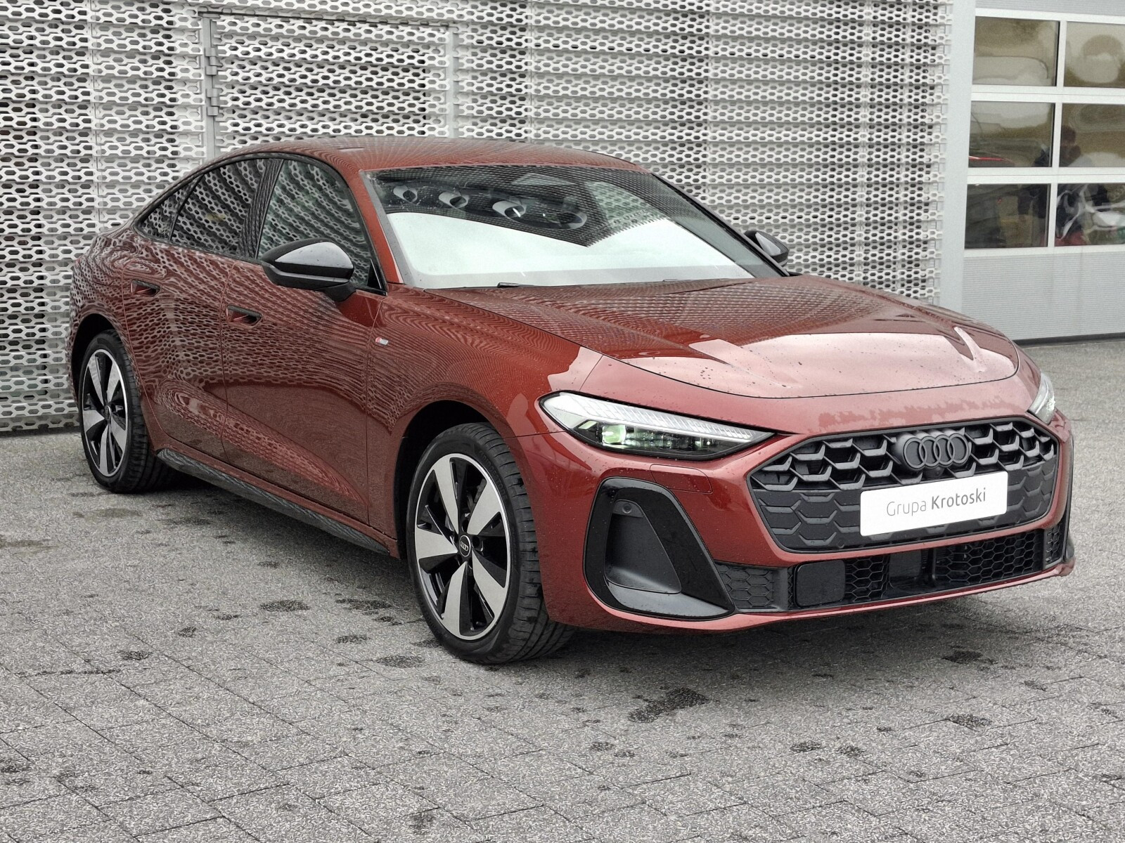 TDI quattro 150 kW S tronic * Pakiet Tech Plus *