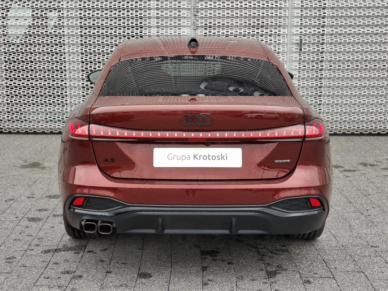 TDI quattro 150 kW S tronic * Pakiet Tech Plus *