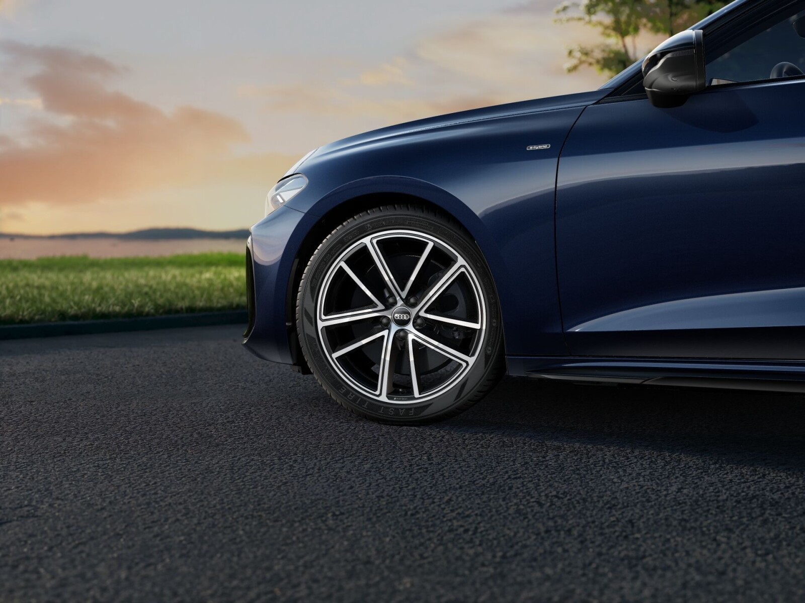 e-hybrid quattro 220 kW S tronic * Pakiet Tech Plus *