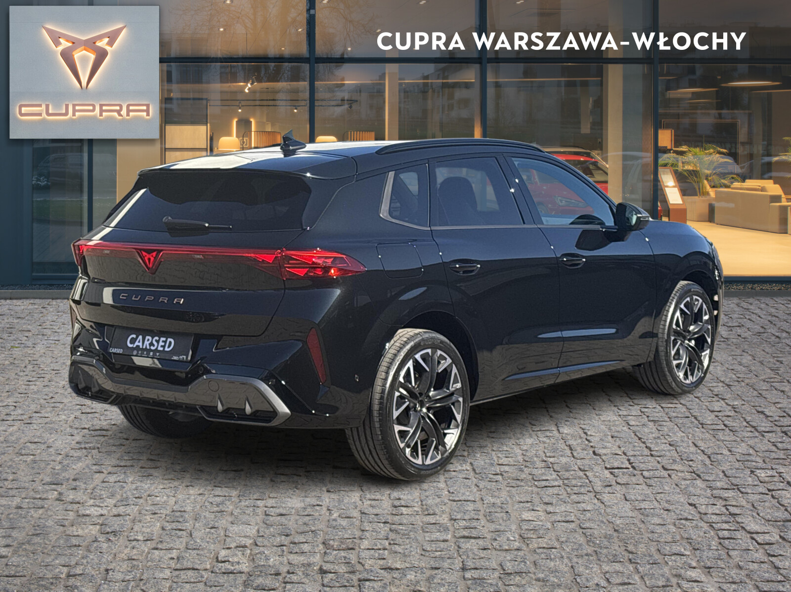 2.0 TSI 204 KM 7-biegowa automatyczna 4Drive