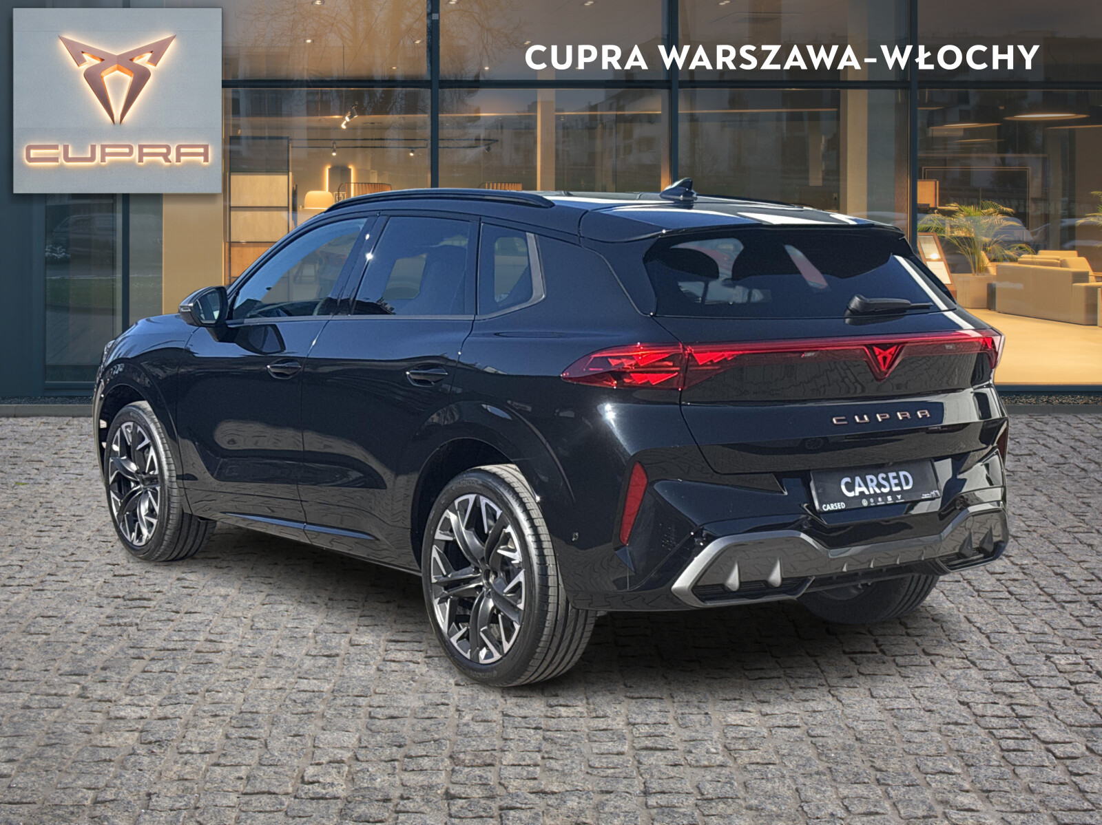 2.0 TSI 204 KM 7-biegowa automatyczna 4Drive