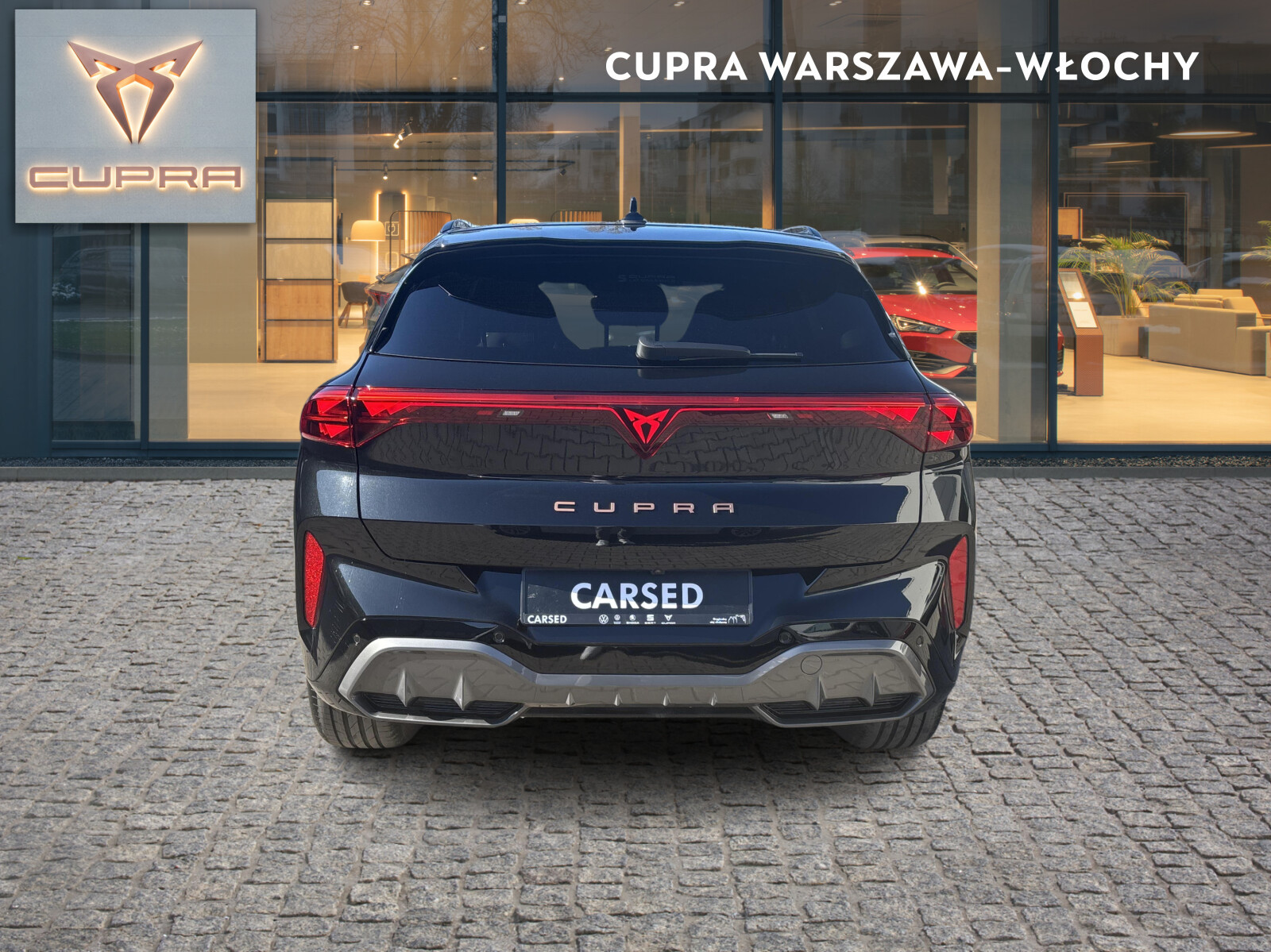 2.0 TSI 204 KM 7-biegowa automatyczna 4Drive