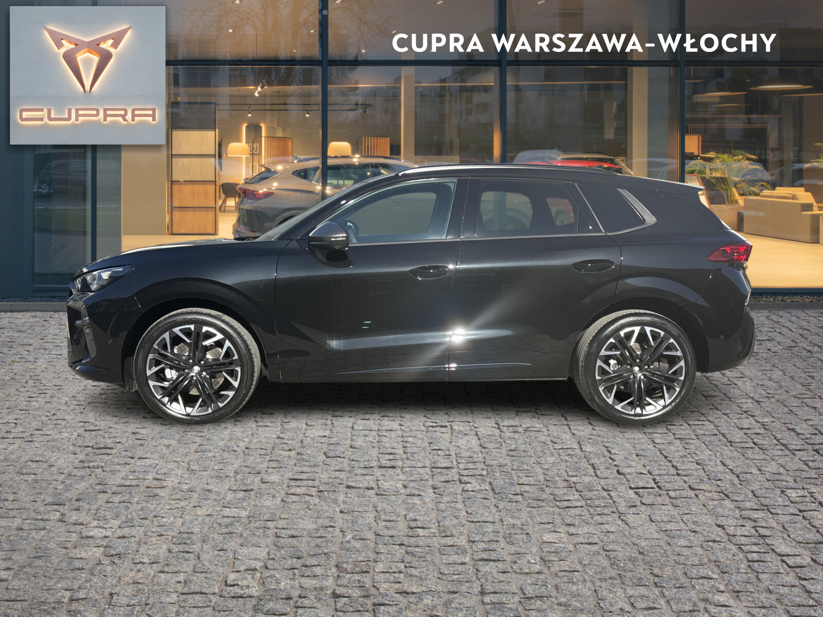 2.0 TSI 204 KM 7-biegowa automatyczna 4Drive