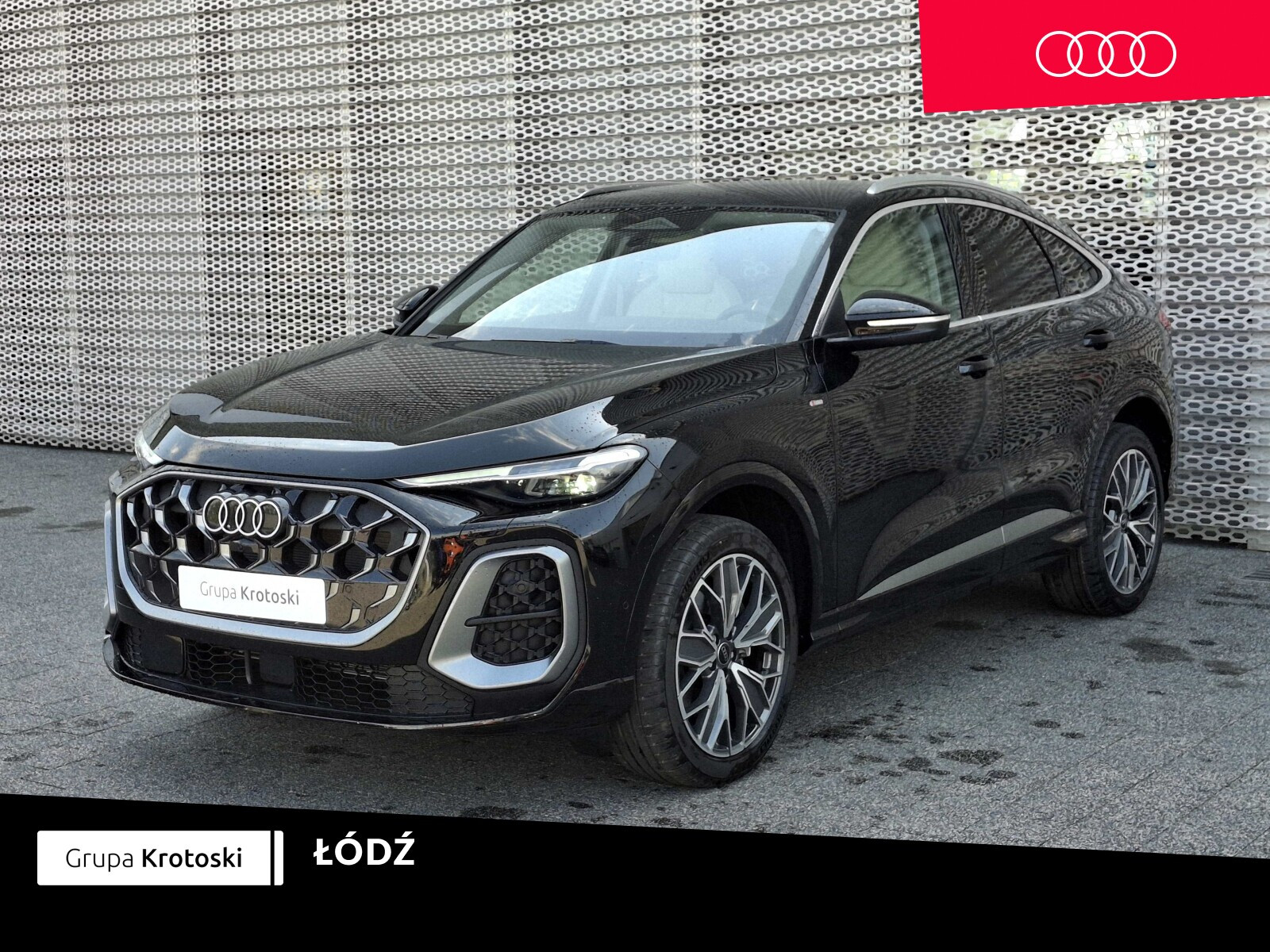 Audi Q5 Sportback