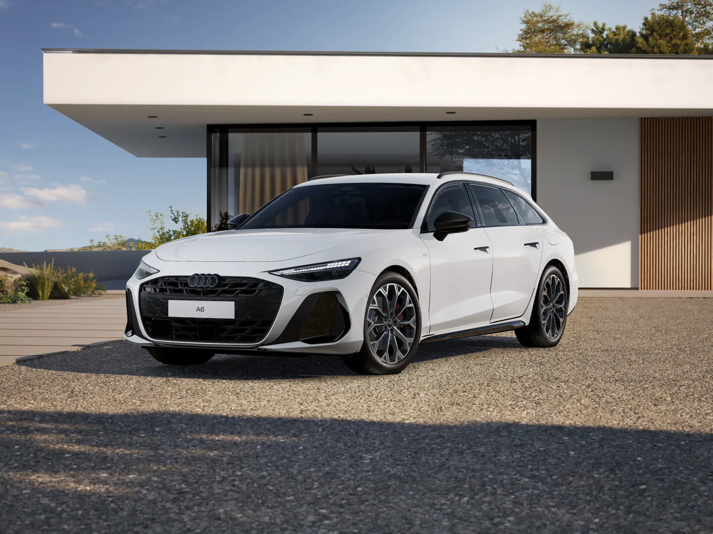Audi A6 Avant