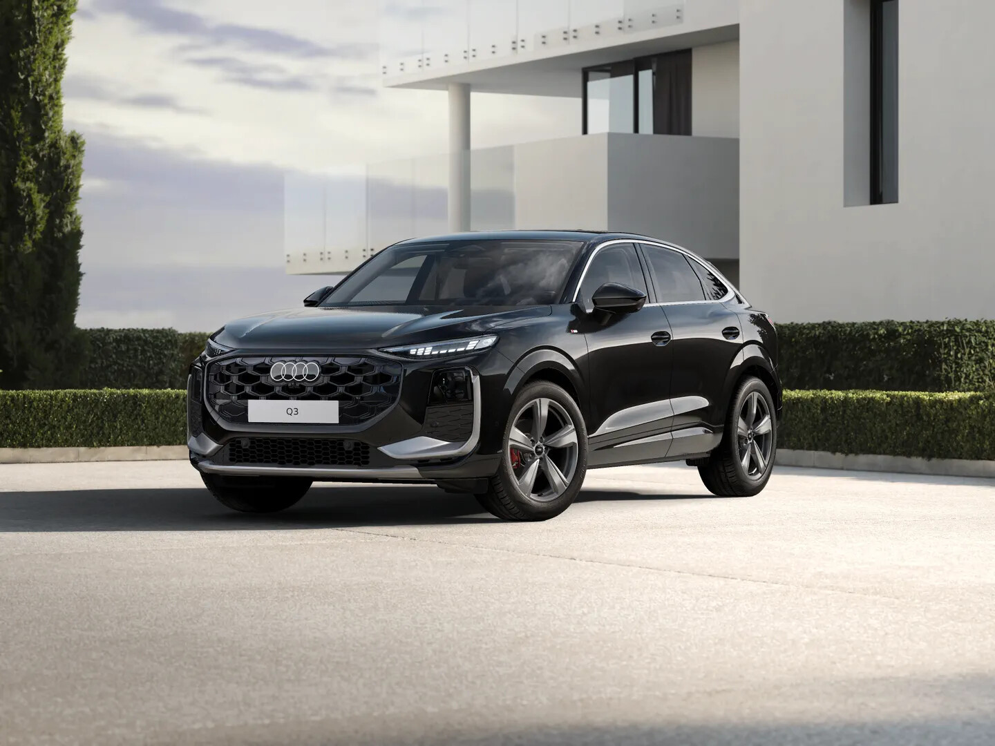 Audi Q3 Sportback