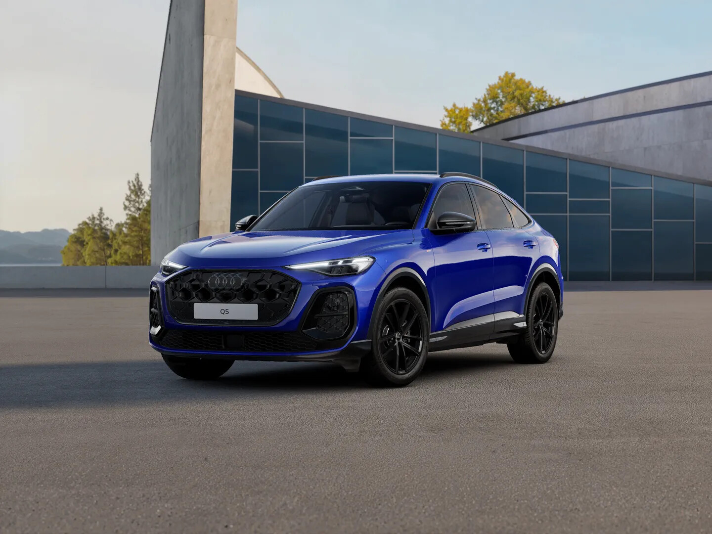 Audi Q5 Sportback