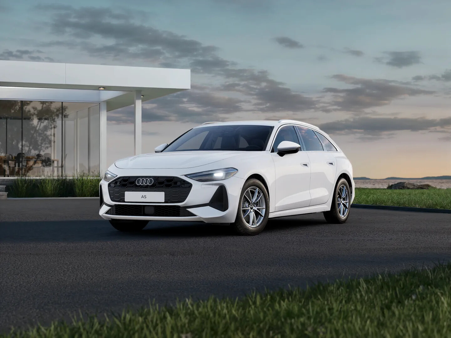 Audi A5 Avant
