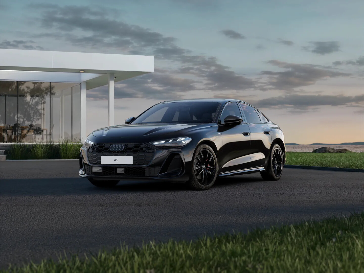 Audi A5 Limousine