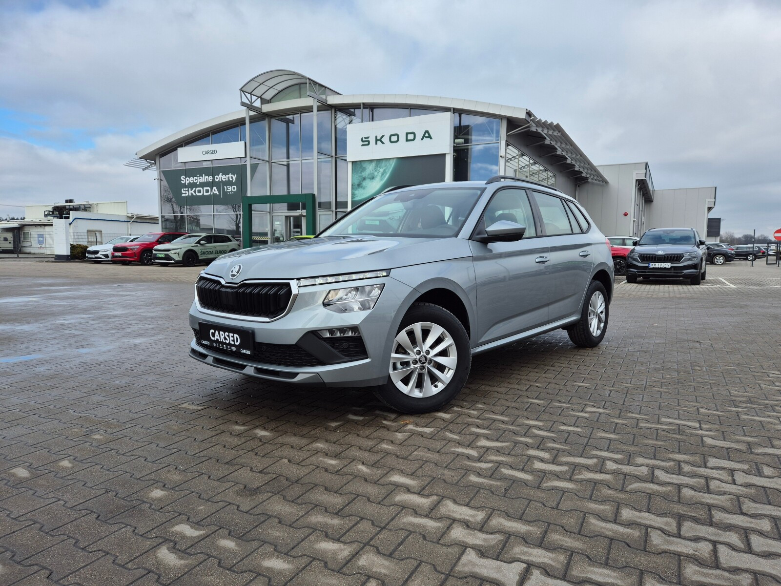 Skoda Kamiq