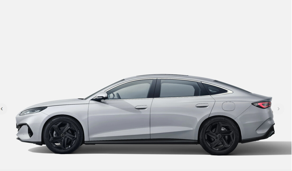 Comfort 212km Plug-In