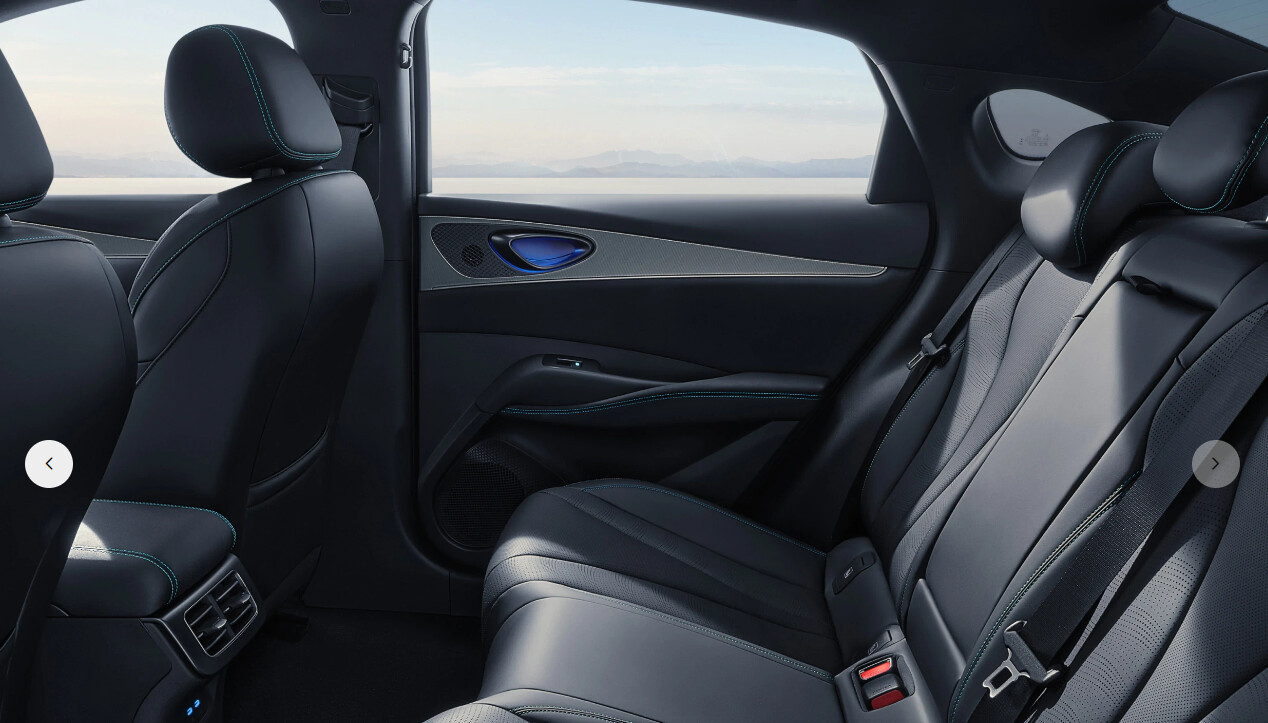 Comfort 212km Plug-In