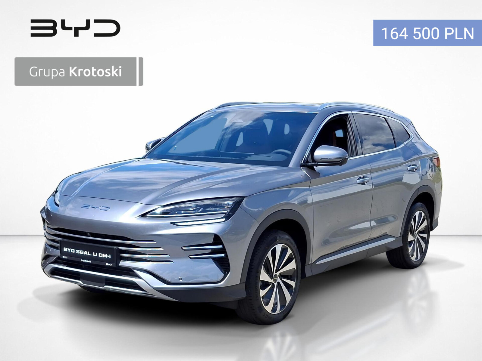 BYD Seal U DM-i