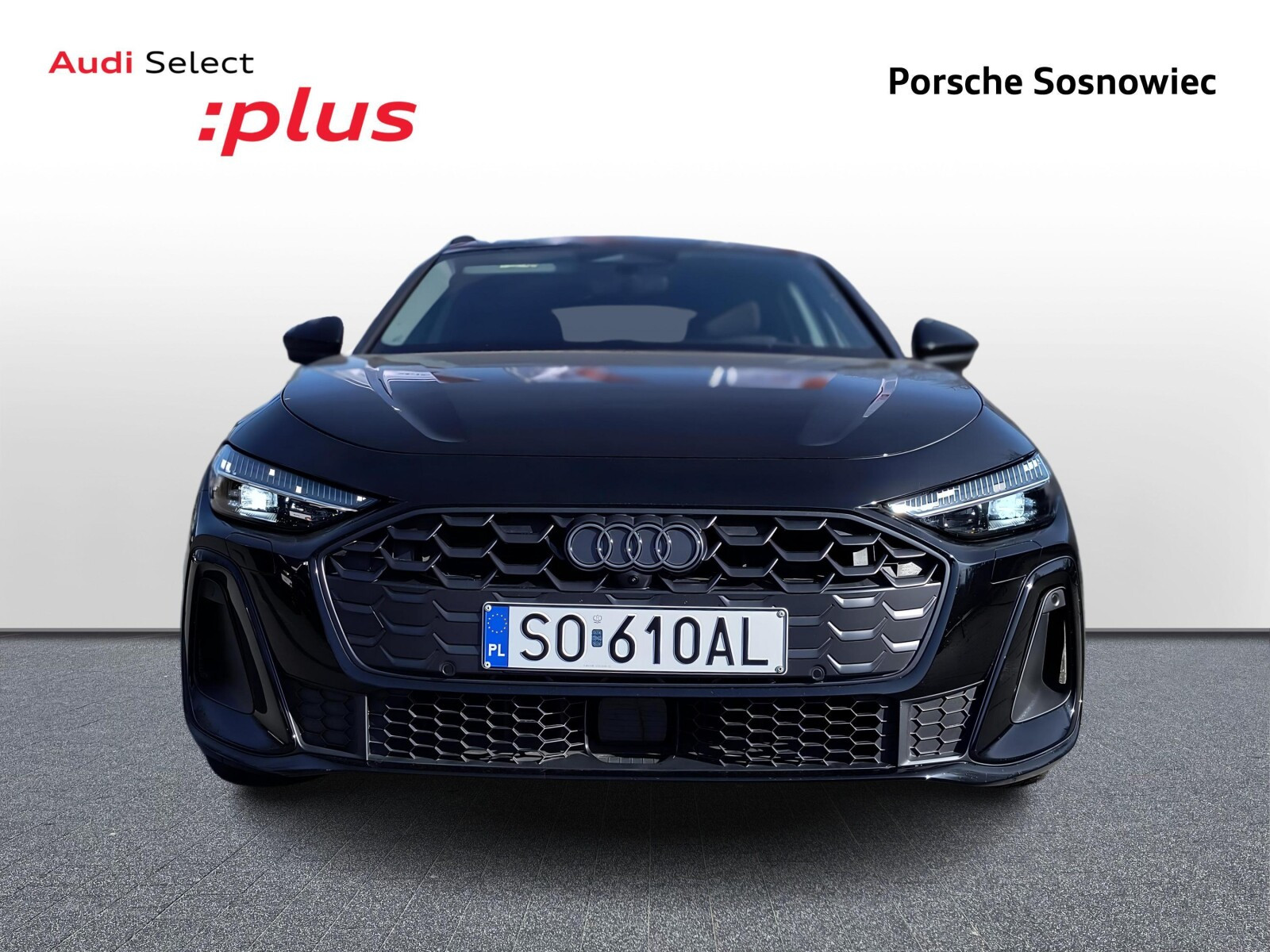 Audi A5 TFSI S tronic: Technology; S-line; Matrix LED; VAT 23%