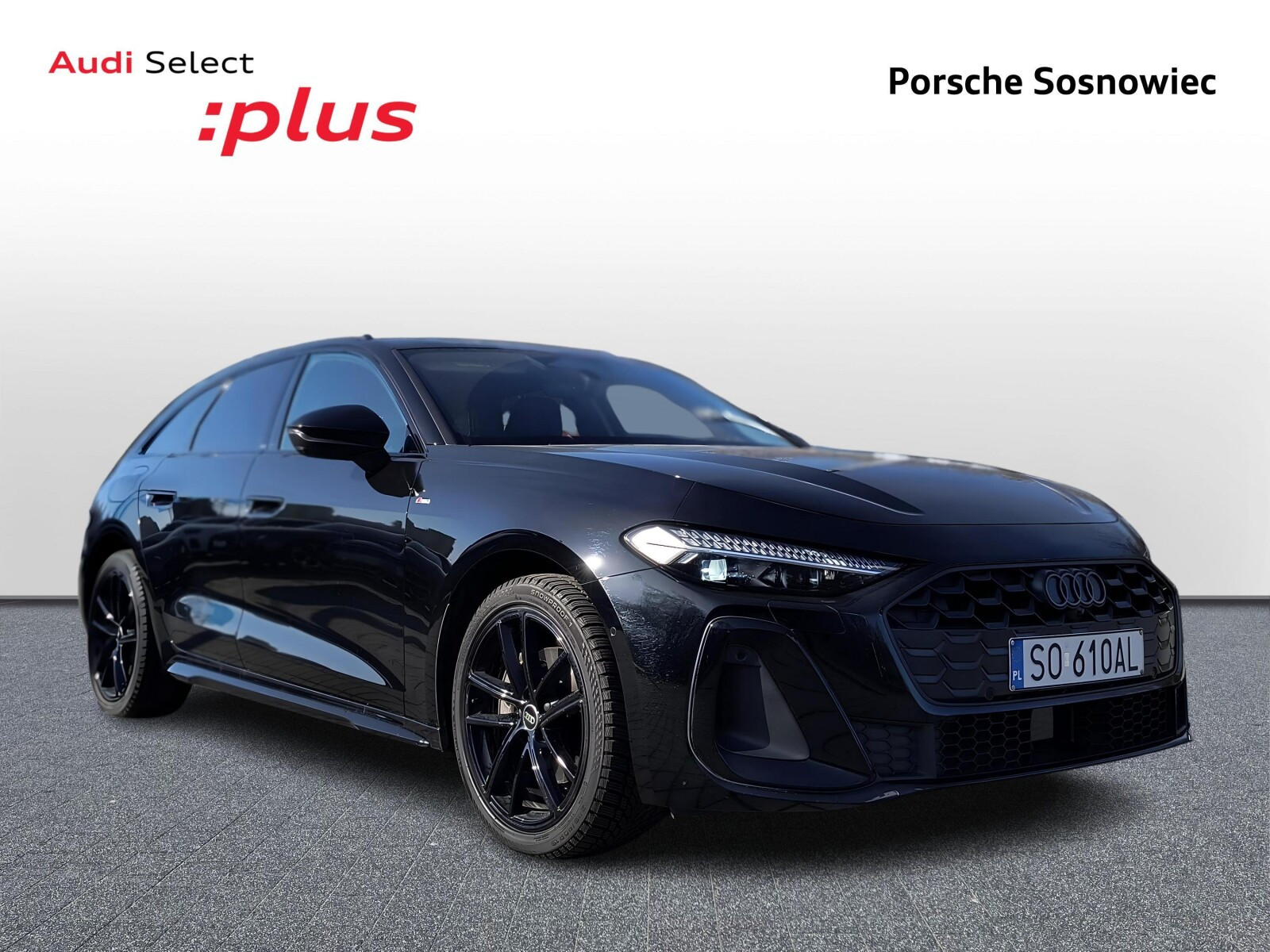 Audi A5 TFSI S tronic: Technology; S-line; Matrix LED; VAT 23%