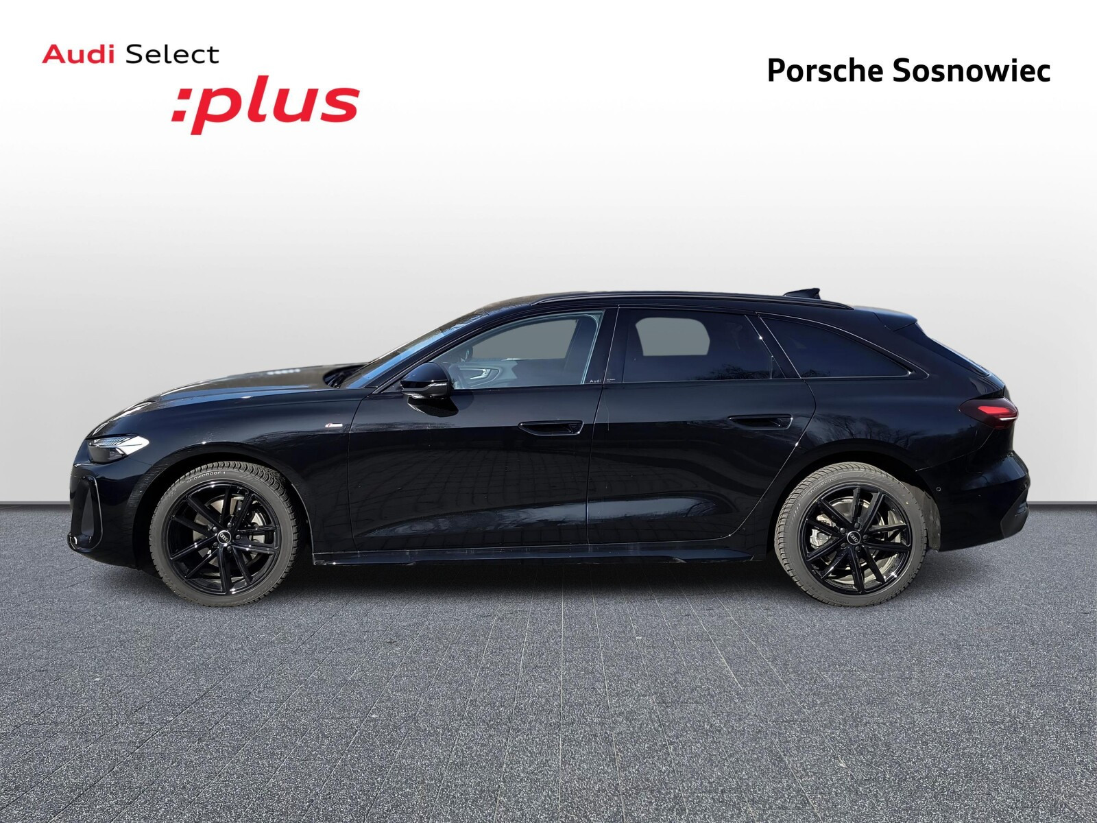 Audi A5 TFSI S tronic: Technology; S-line; Matrix LED; VAT 23%