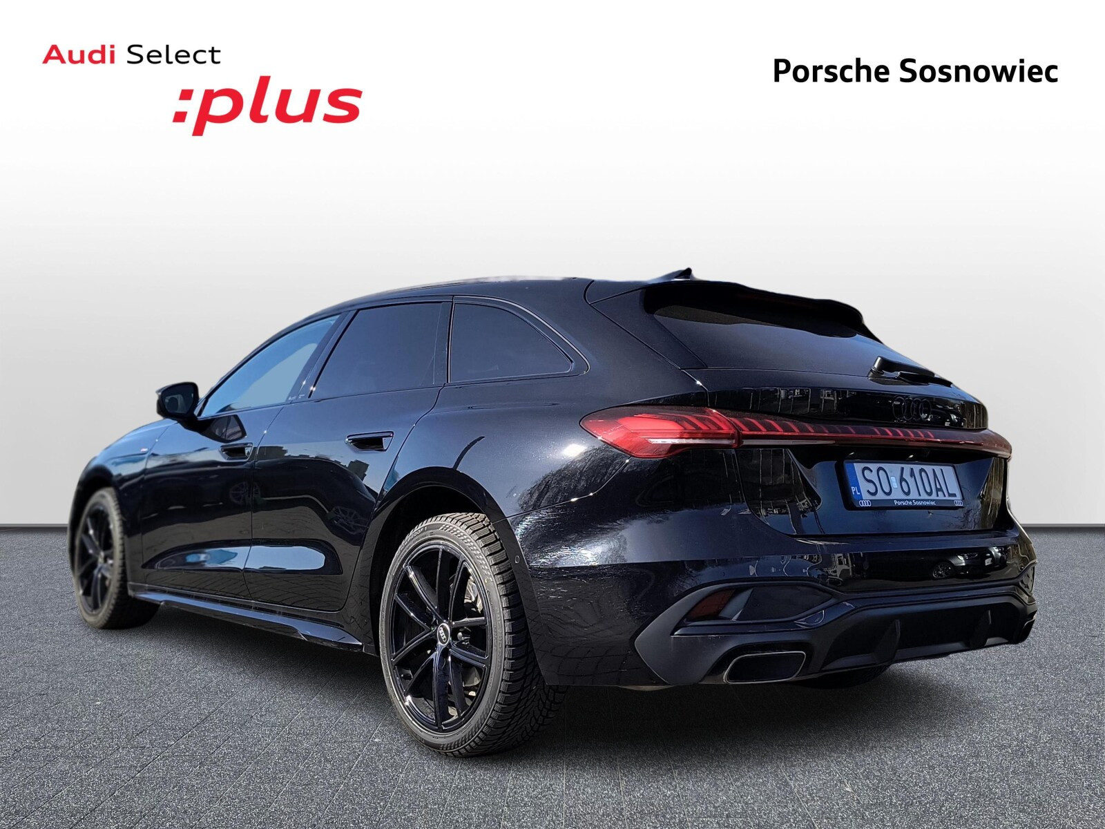 Audi A5 TFSI S tronic: Technology; S-line; Matrix LED; VAT 23%