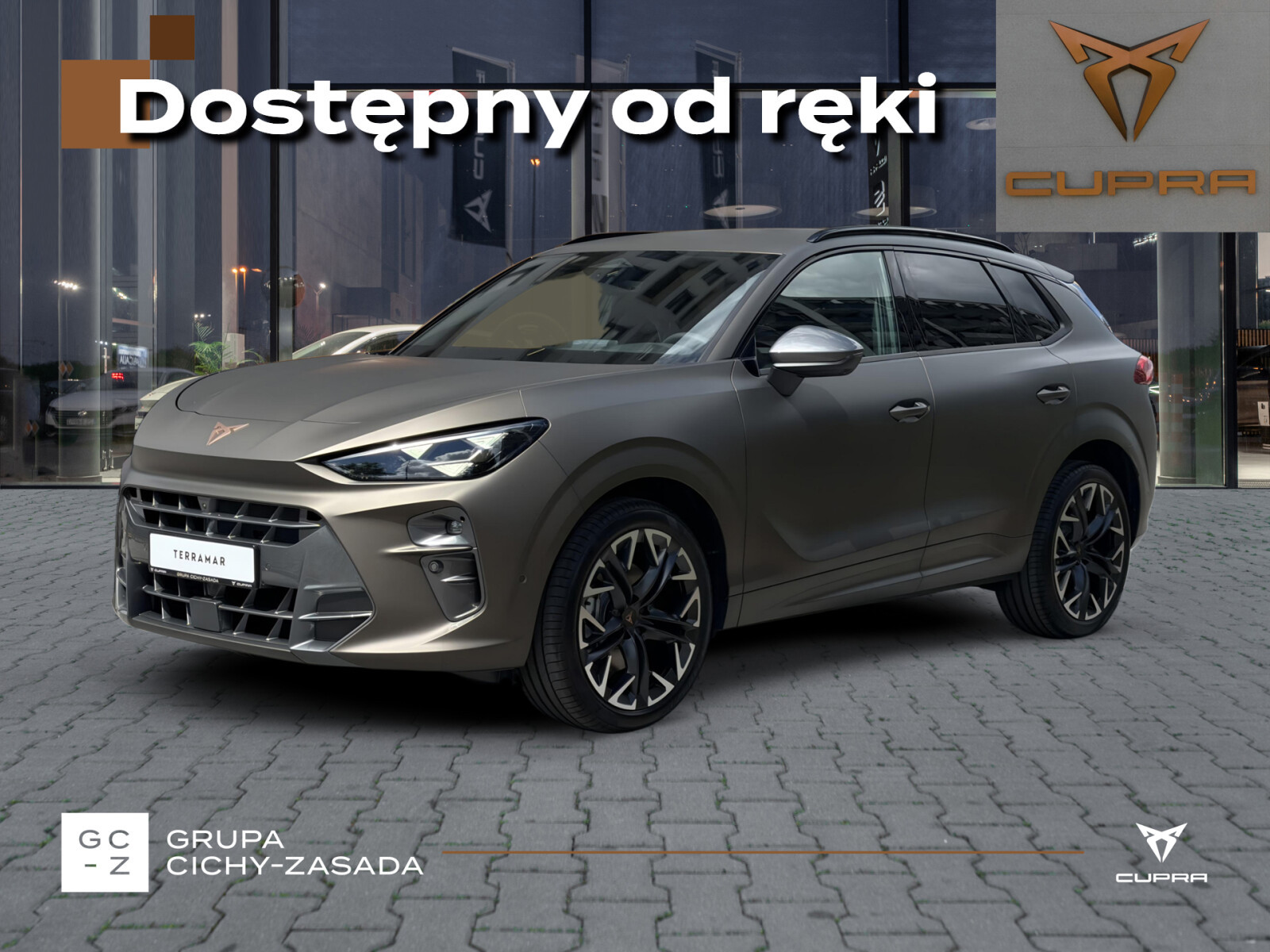 Cupra Terramar