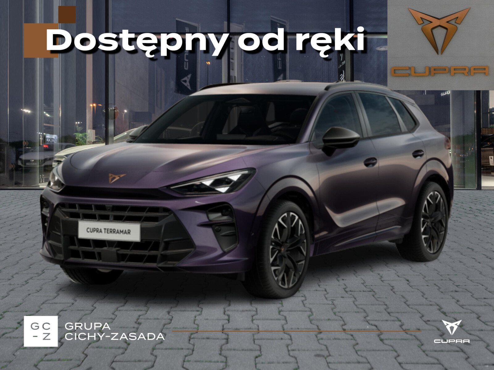 Cupra Terramar