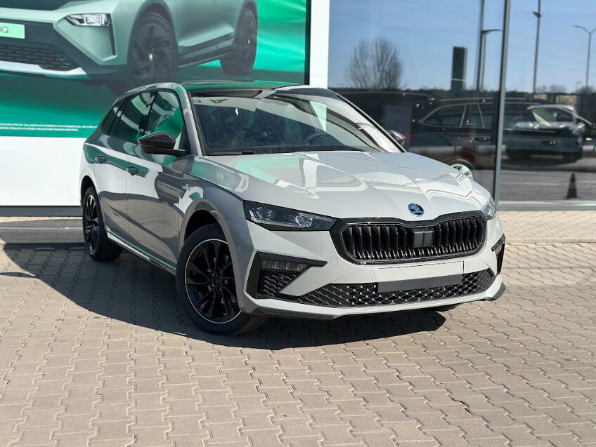 Skoda Scala