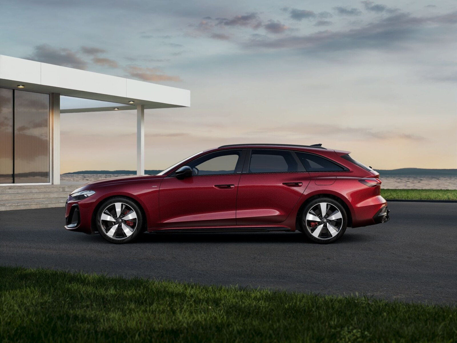 e-hybrid quattro 270 kW S tronic * Pakiet Tech Plus *
