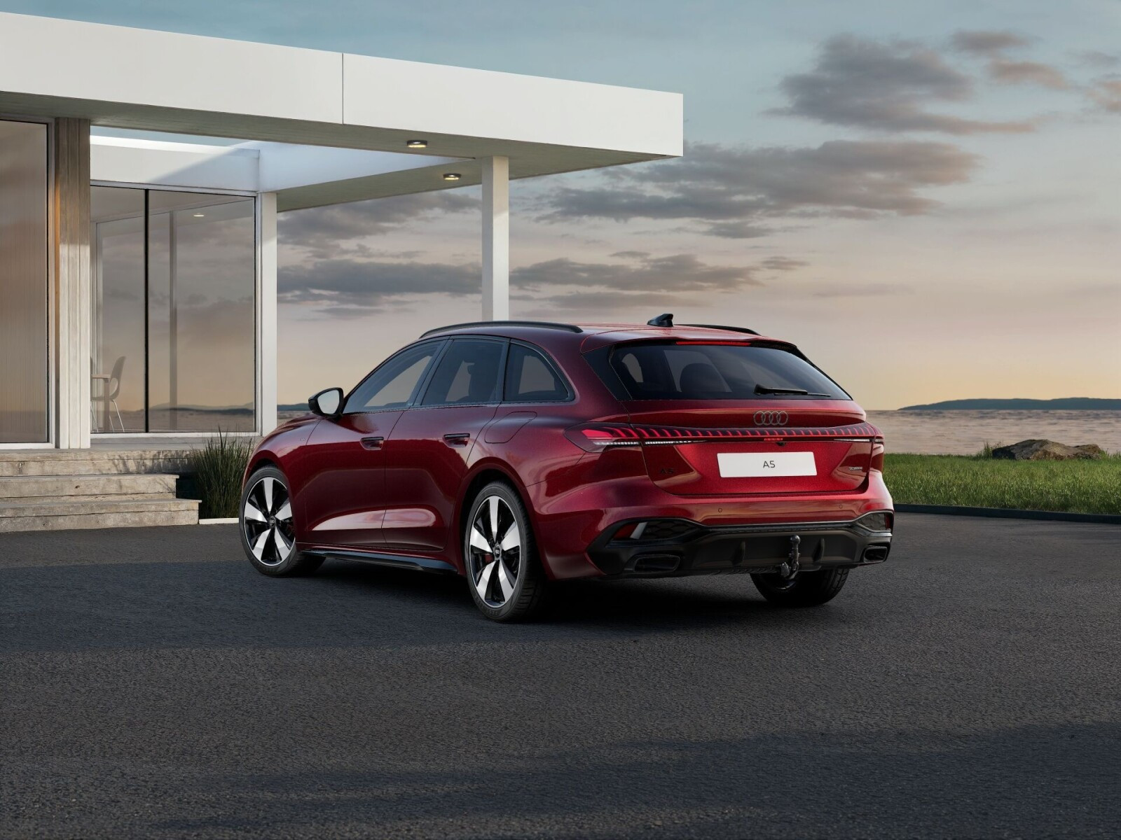 e-hybrid quattro 270 kW S tronic * Pakiet Tech Plus *